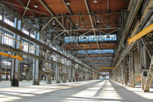 Industrial Warehouse