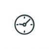 time, icon, clock
